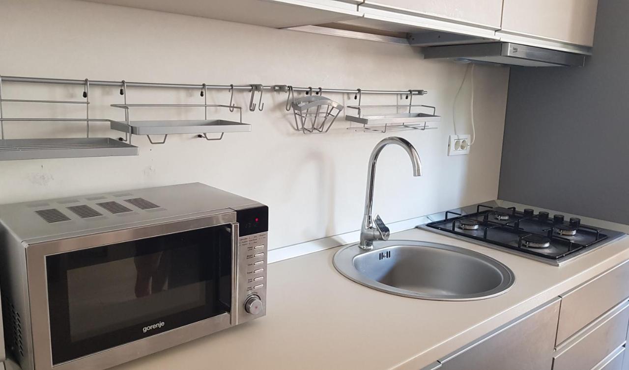 Apartament Deea Năvodari Esterno foto