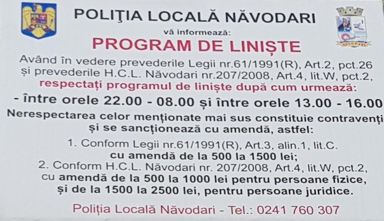 Apartament Deea Năvodari Esterno foto