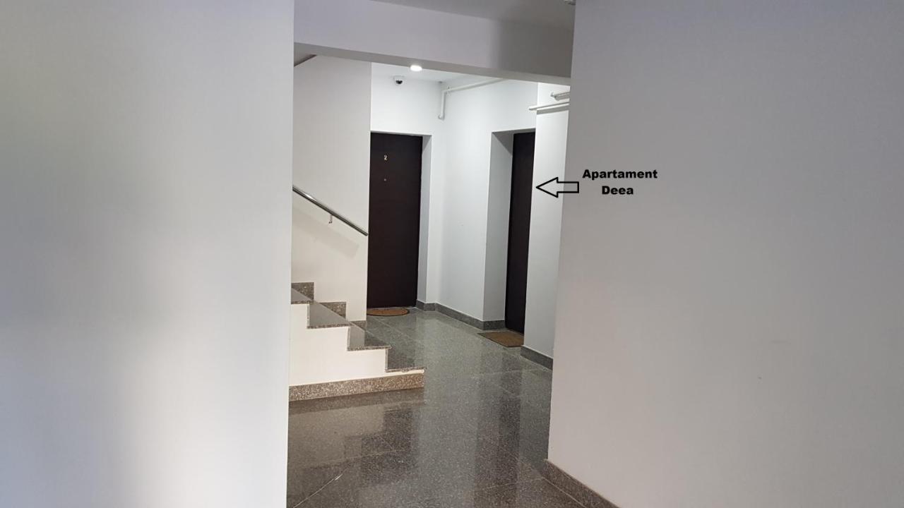 Apartament Deea Năvodari Esterno foto