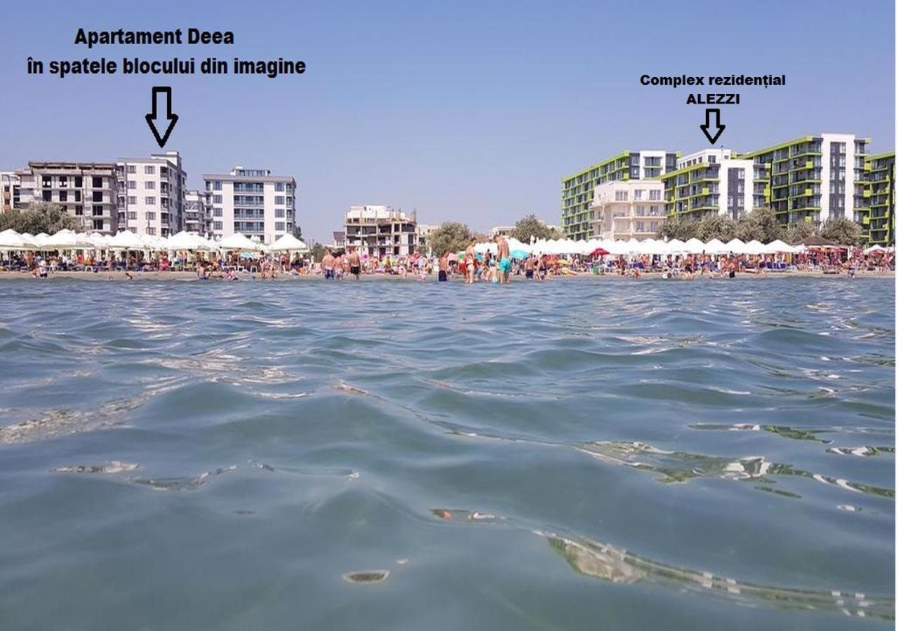 Apartament Deea Năvodari Esterno foto