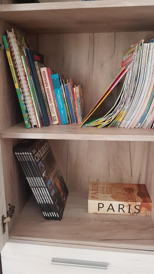 Apartament Deea Năvodari Esterno foto