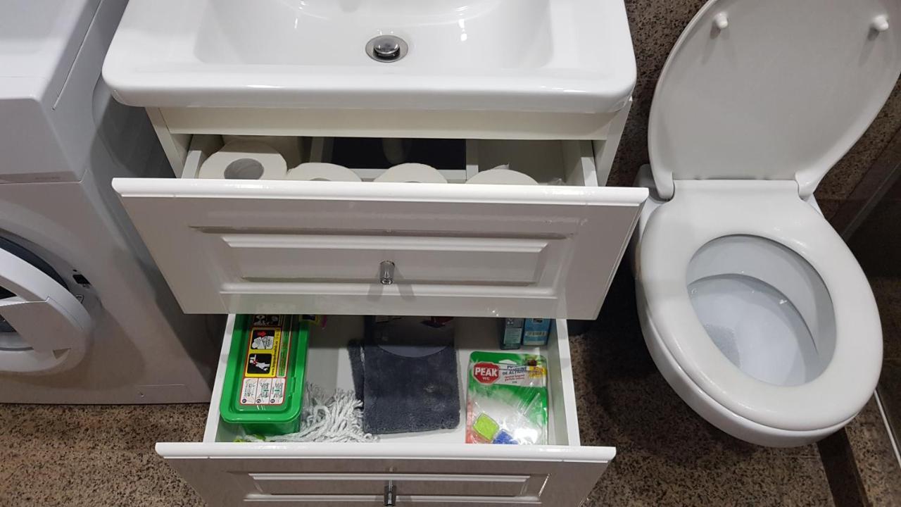 Apartament Deea Năvodari Esterno foto