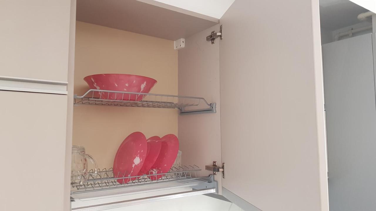 Apartament Deea Năvodari Esterno foto