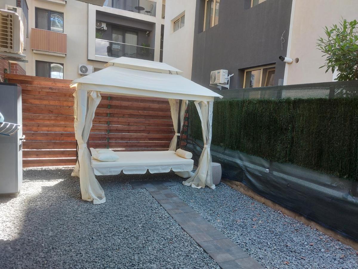 Apartament Deea Năvodari Esterno foto