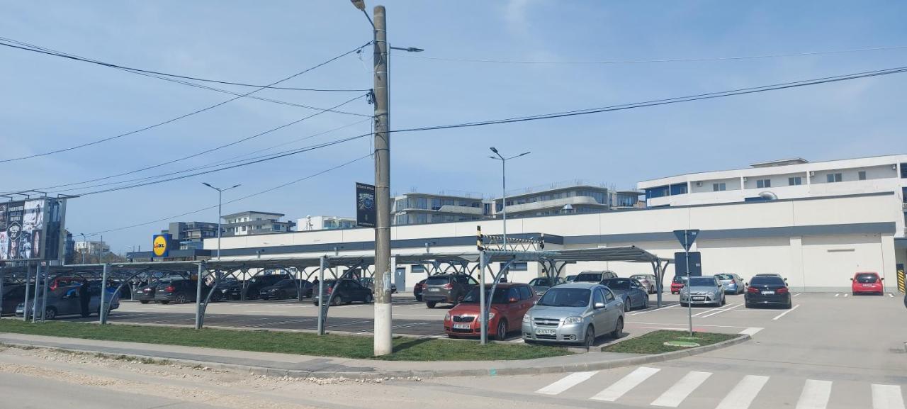Apartament Deea Năvodari Esterno foto