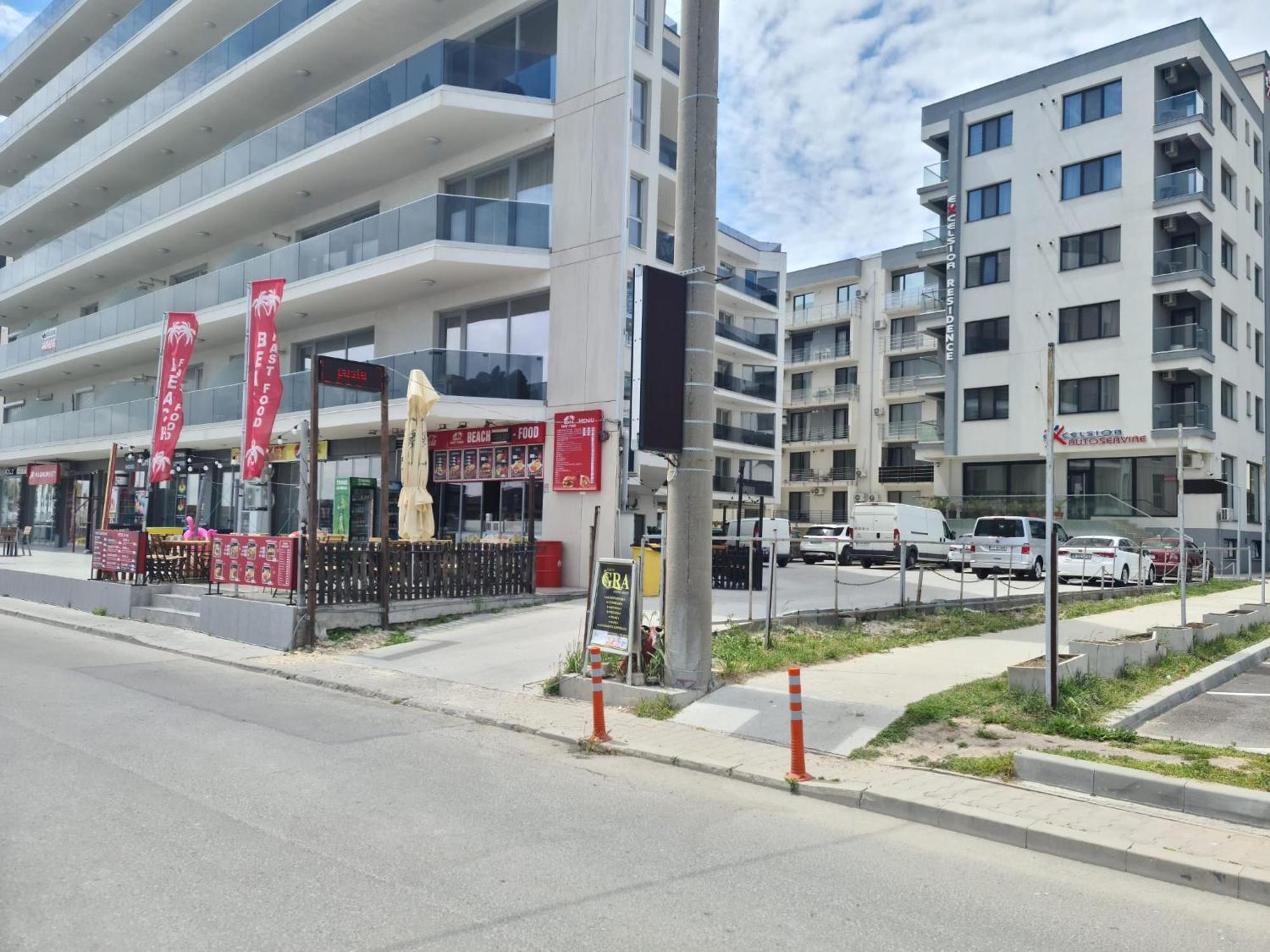 Apartament Deea Năvodari Esterno foto