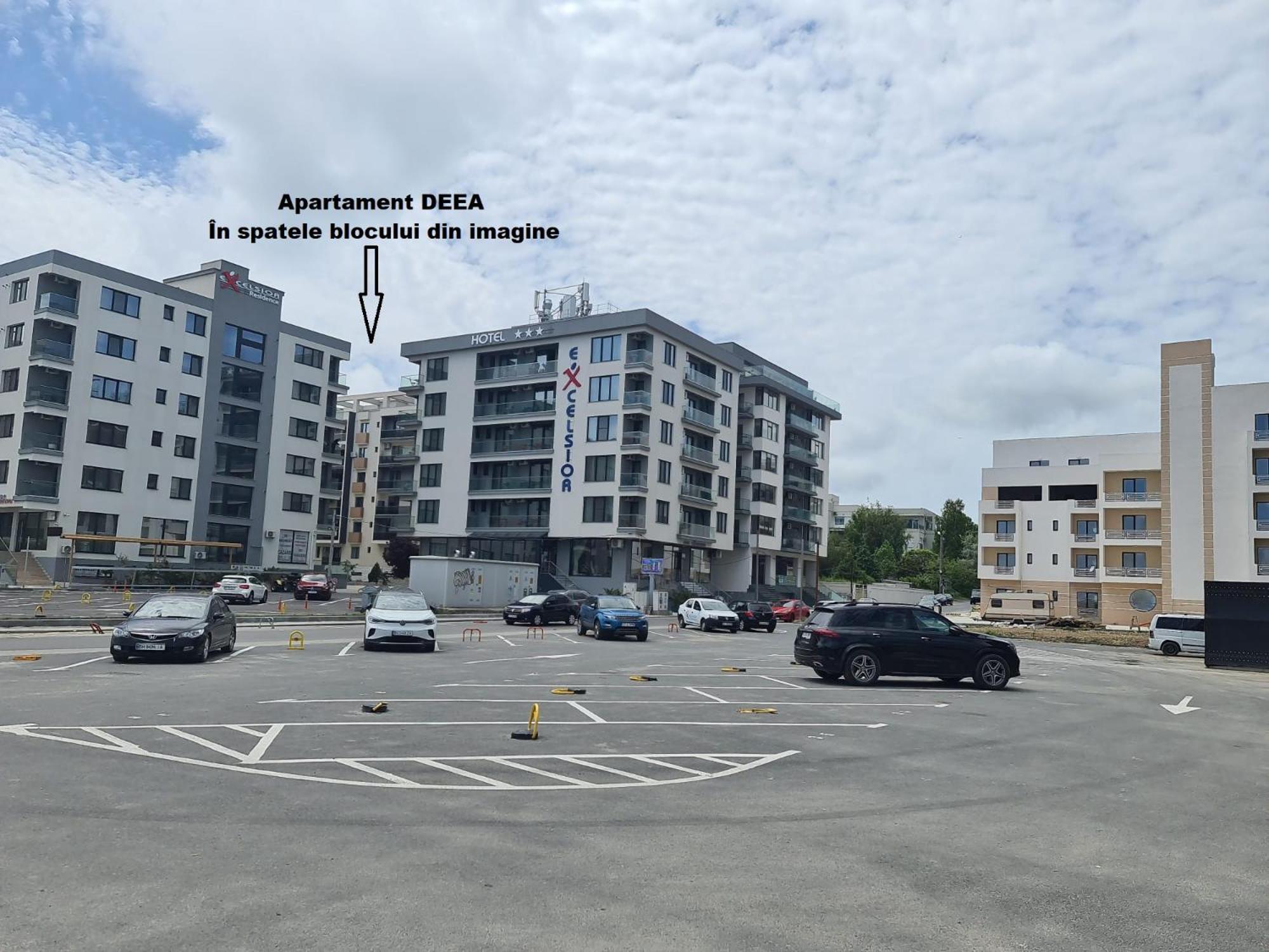 Apartament Deea Năvodari Esterno foto