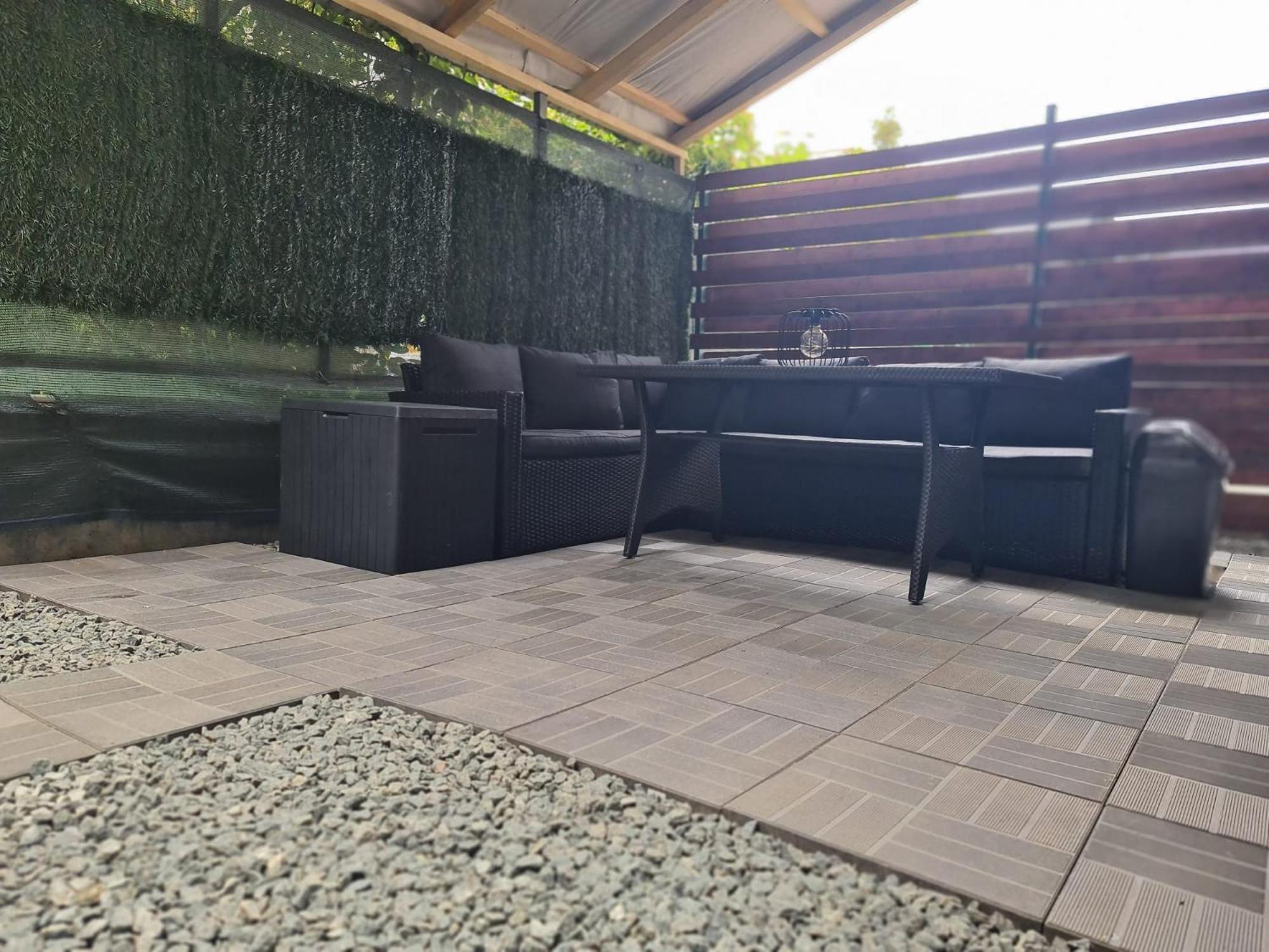 Apartament Deea Năvodari Esterno foto
