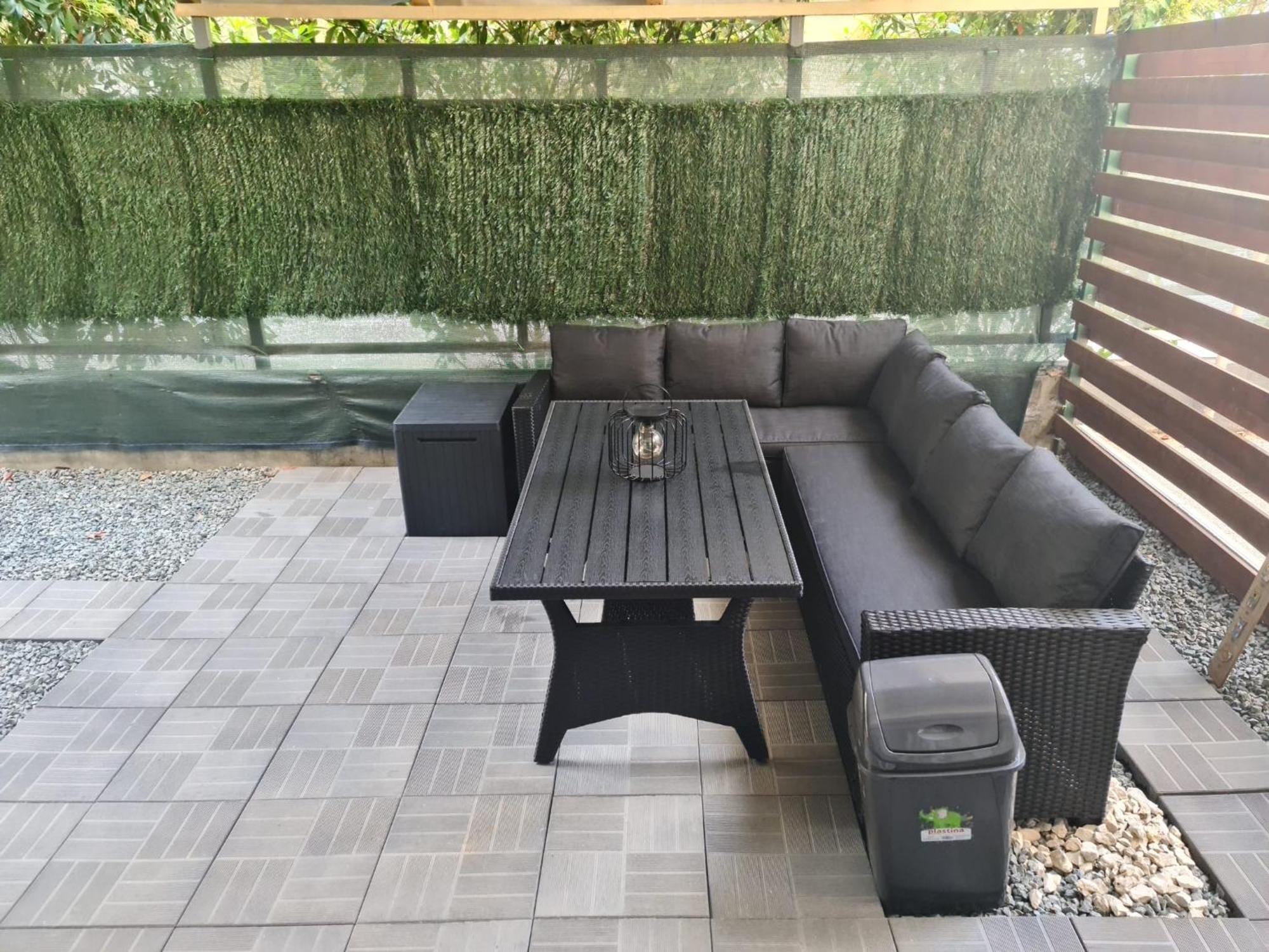 Apartament Deea Năvodari Esterno foto