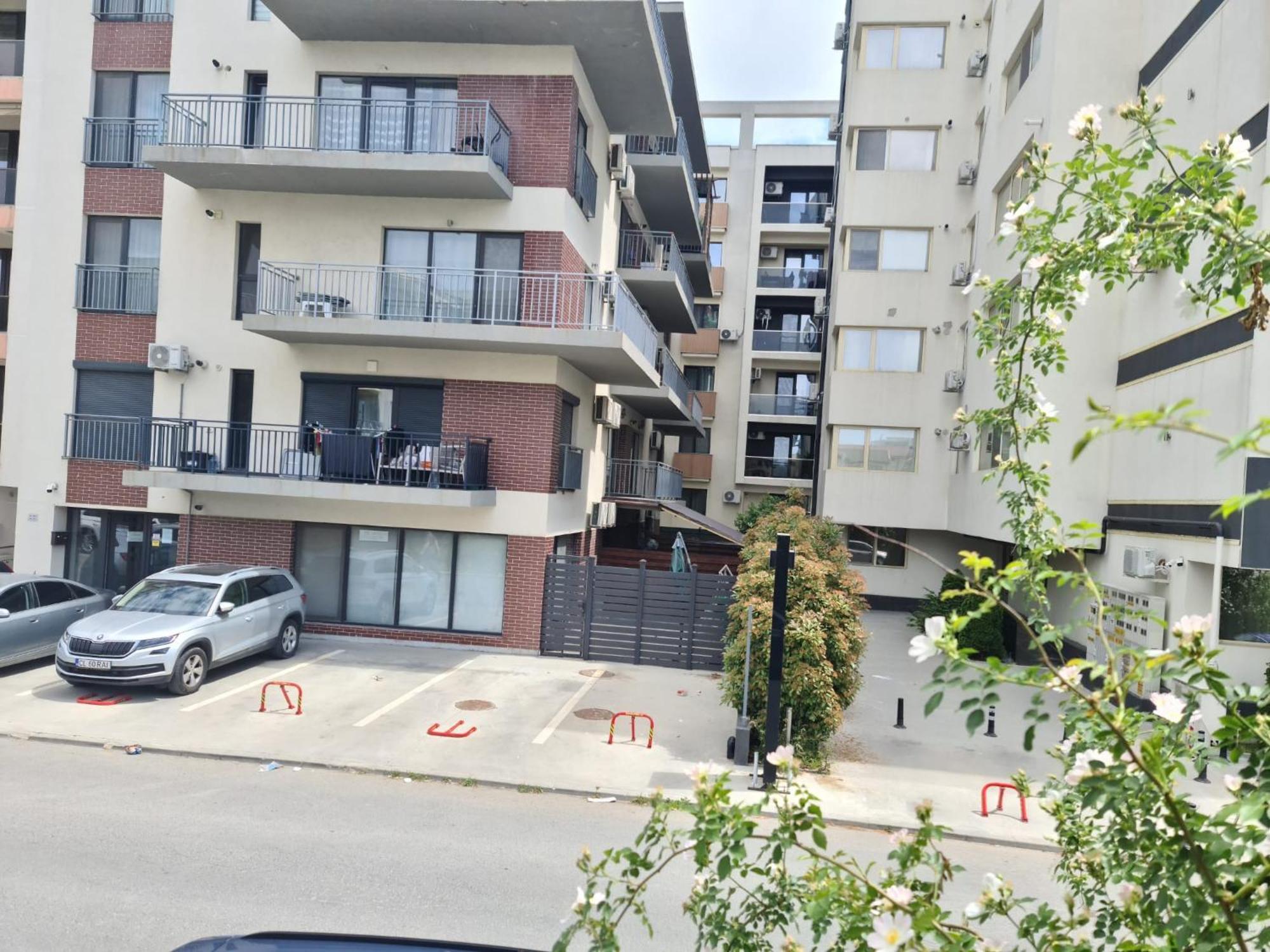 Apartament Deea Năvodari Esterno foto