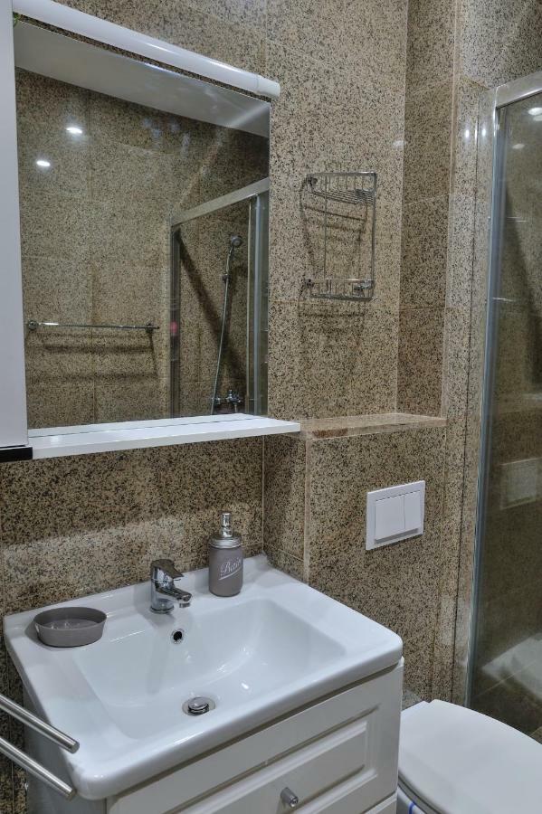 Apartament Deea Năvodari Esterno foto