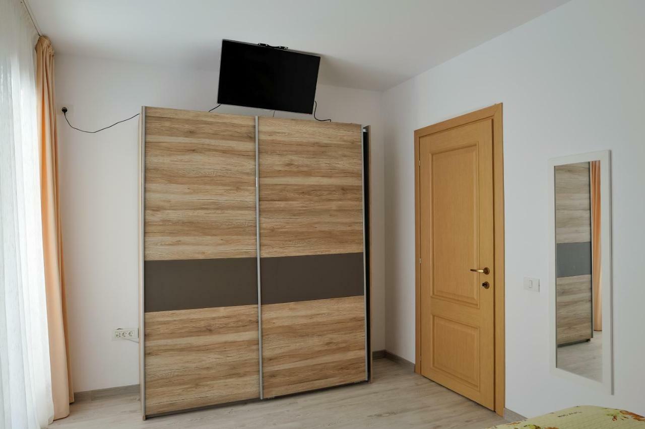 Apartament Deea Năvodari Esterno foto