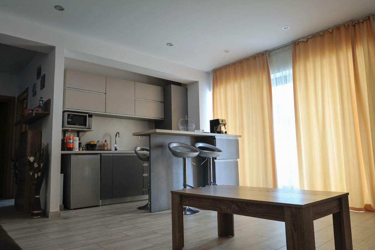 Apartament Deea Năvodari Esterno foto