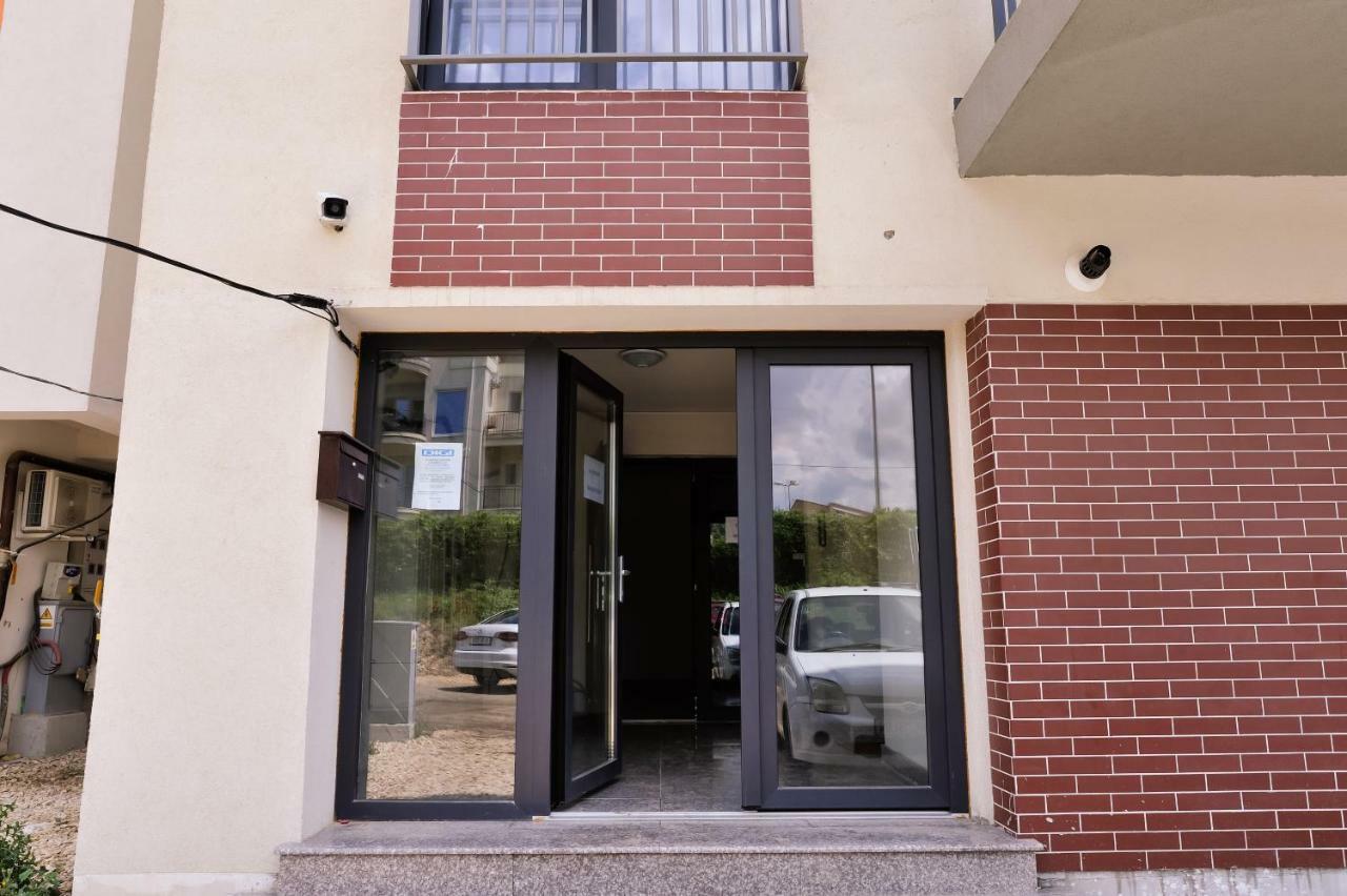 Apartament Deea Năvodari Esterno foto